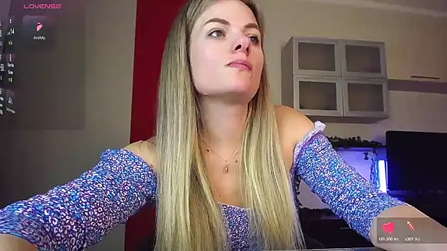 ladysabotage élő XXX-chatje