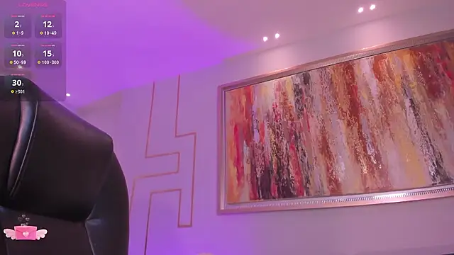 ArianaDumont: απευθείας συνομιλία ΧΧΧ