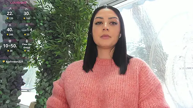 Lexi_Storm Adlı Modelin Canlı XXX Sohbeti