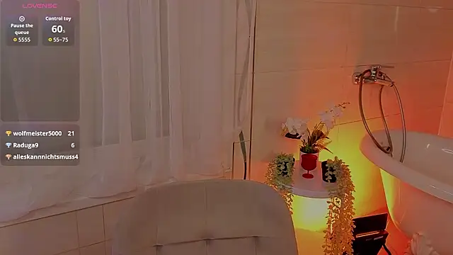 AnittaHarris_ – Naživo XXX chat