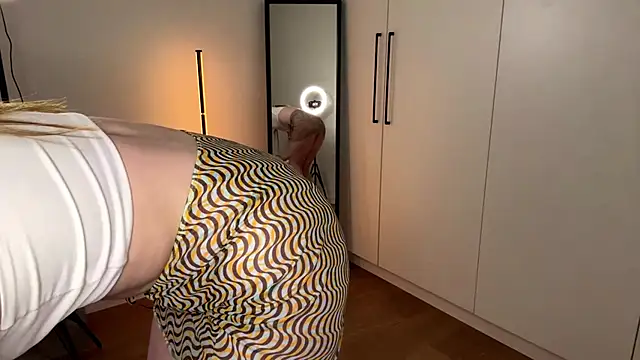 GingerFoxy_ Adlı Modelin Canlı XXX Sohbeti