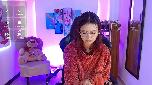 AlanaGarcia19: απευθείας συνομιλία ΧΧΧ