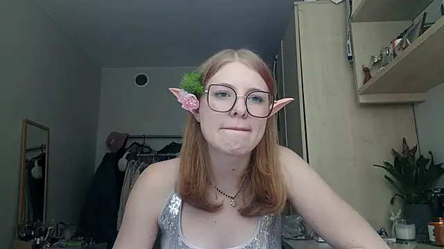 Webkamerová show MiaMooon05