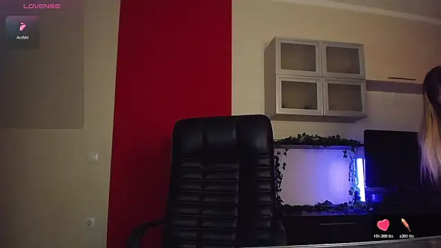 ladysabotage's Webcam Show