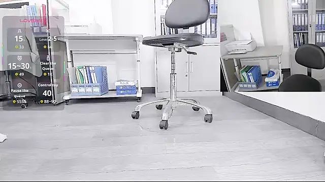 Czat XXX na żywo – Saffron_10