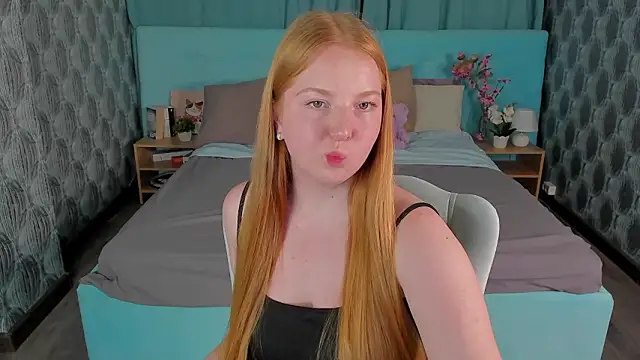 Chatroom XXX en direct de Jinny_Ginger