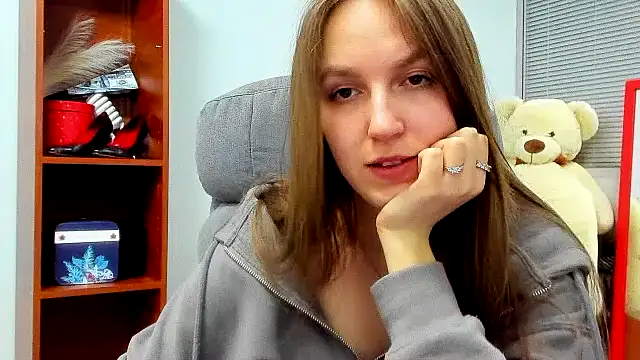 Webkamerová show Nessi-Morris