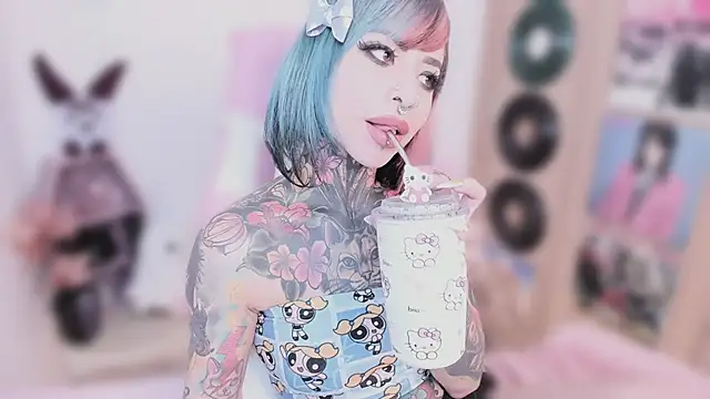 NikkiRamone 라이브 XXX 채팅