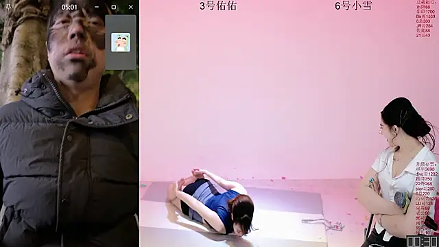 ATY1314 Live XXX-chat