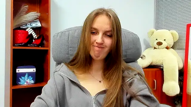 Webkamerová show Nessi-Morris