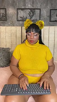 AranzalatinBlaks1 Adlı Modelin Web Kamerası Şovu