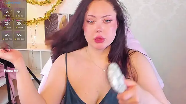 AlbaLimoryのライブXXXチャット