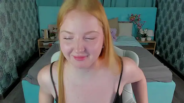 Živý XXX chat Jinny_Ginger