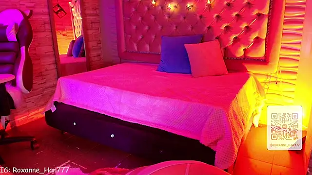 Roxanne_Han Chat XXX live