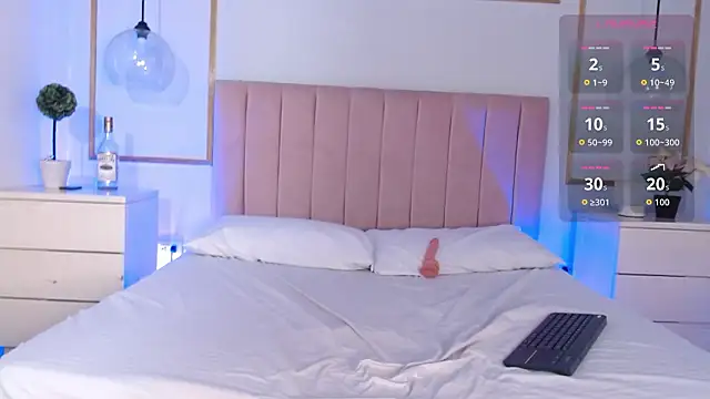 XXX chat uživo modela Vetania_Blake