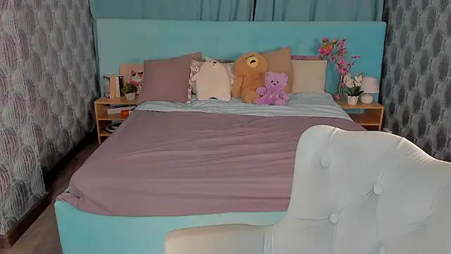 Chat +18 de Jinny_Ginger ao vivo