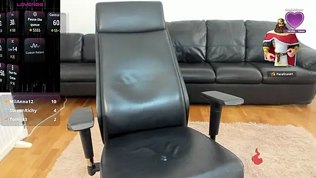 عرض كام HornyNalia