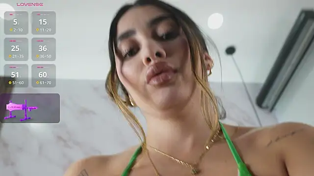 Annyy_Rosse – Live XXX-chat