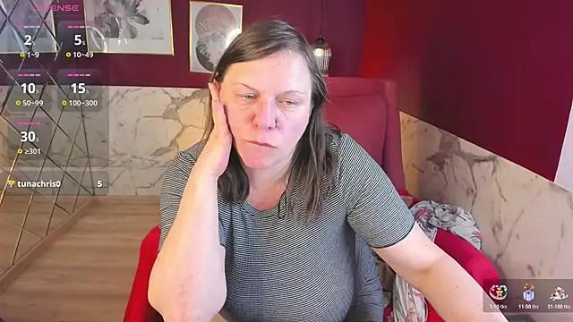 KellyPerfection 现场XXX聊天