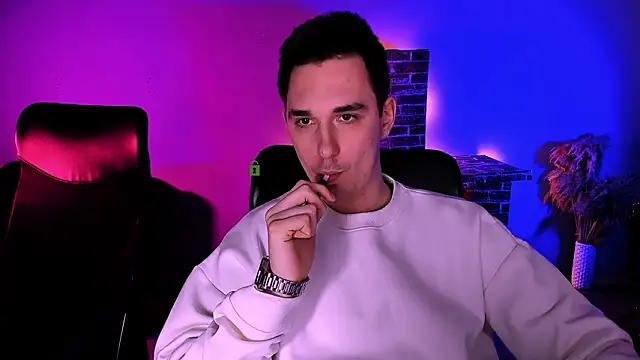 Živý XXX chat lucas_long_