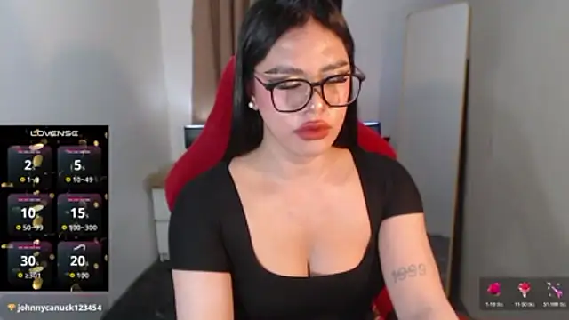 RebeccaTs 웹캠 쇼