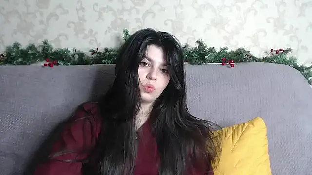 Chat XXX ao vivo de KisaModel