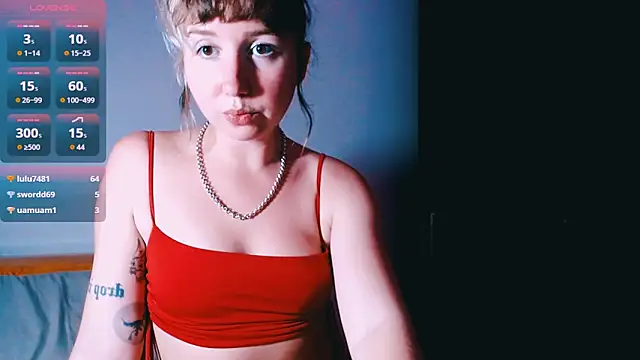 Cosmo_Riri: онлайн-секс-чат