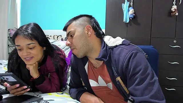 Webkamerová show LazyandSniffer28