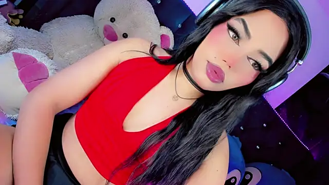 Alessiax-: διαδικτυακό σόου στην κάμερα