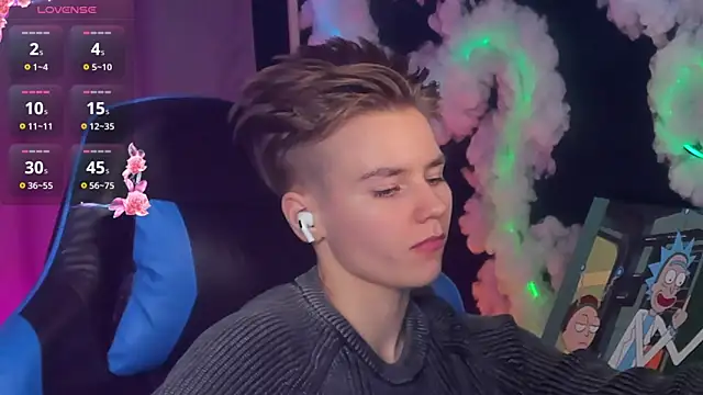 Jean_Wilsons' Webcam Show