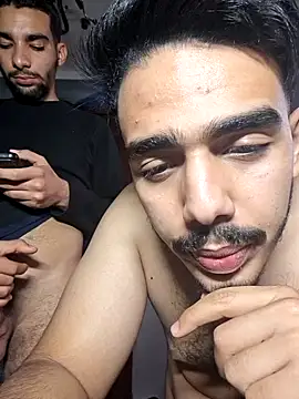 Вебкам-шоу MastersBroscock