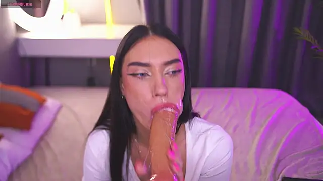 aGaGatha webcam show