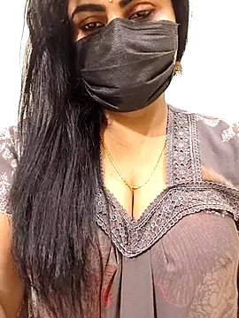 Show modela Honey-flowerr na web-kameri