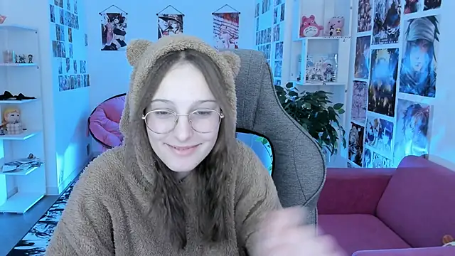 Chat XXX en directo de JenniferKiim