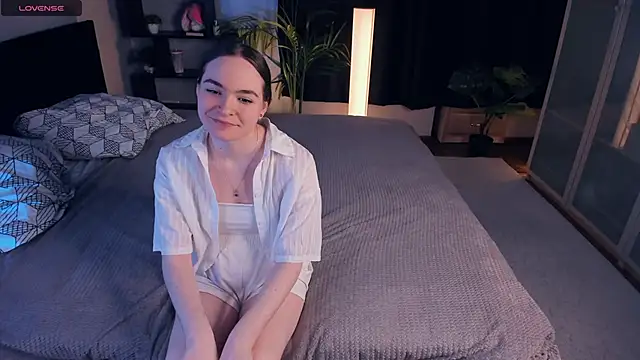 Show de EunChesley na webcam