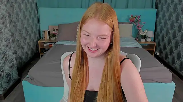 Jinny_Ginger 라이브 XXX 채팅