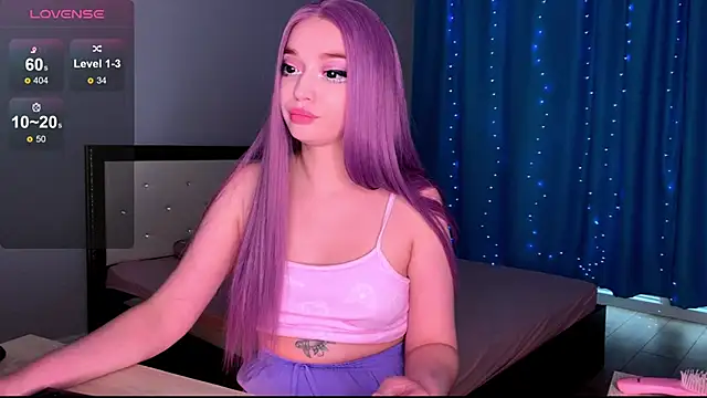 causeoferectionn Webbikameraesitys