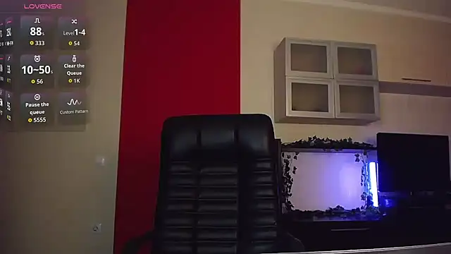 ladysabotage 라이브 XXX 채팅