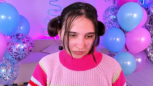 TessaMill's Live XXX Chat