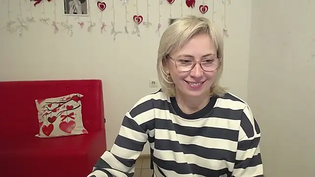 LaurenWishy – Kamerová šou