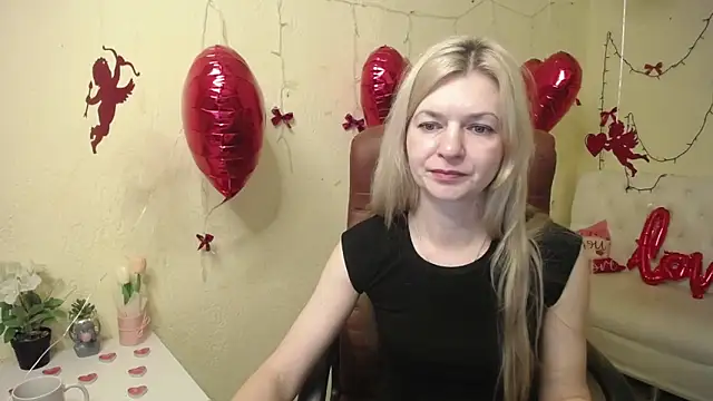 Show de webcam de MelissaTyler