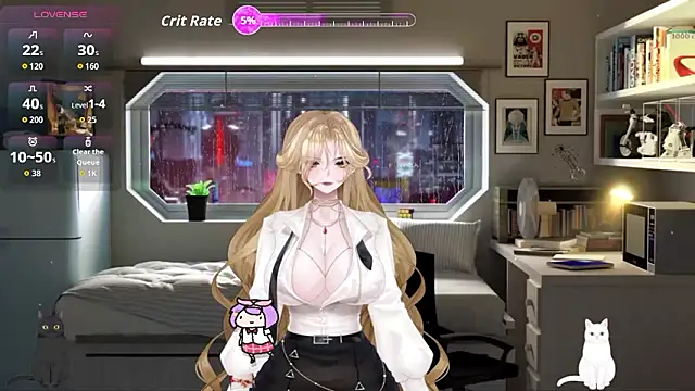 chenxi003 Webcam show