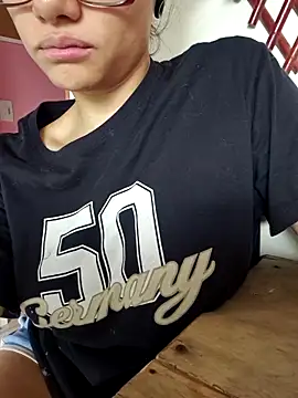 Chat +18 de thejasminshow ao vivo