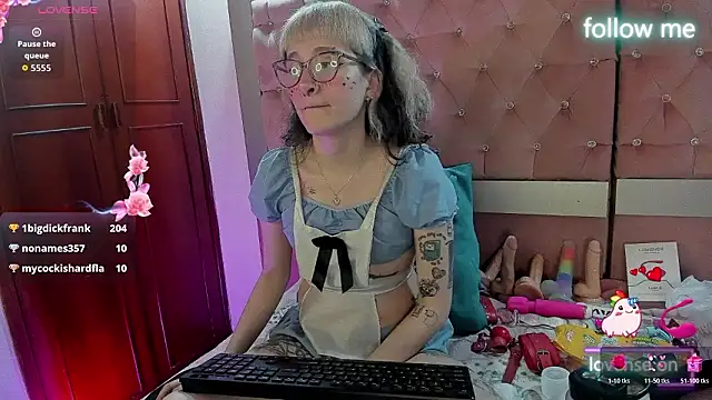 neeko_princes 现场XXX聊天