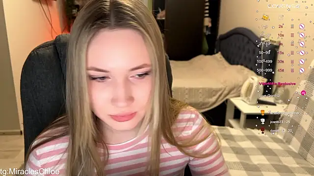 Chatroom XXX en direct de ChloeMillerMeow