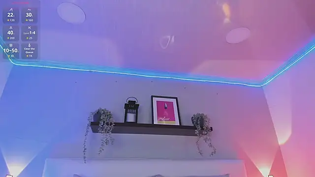 Chatroom XXX en direct de sofi_bakerr