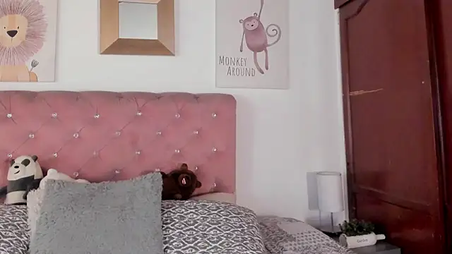 Webkamerová show CelessteRedds