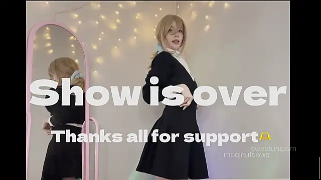 sweetuniporn 라이브 XXX 채팅