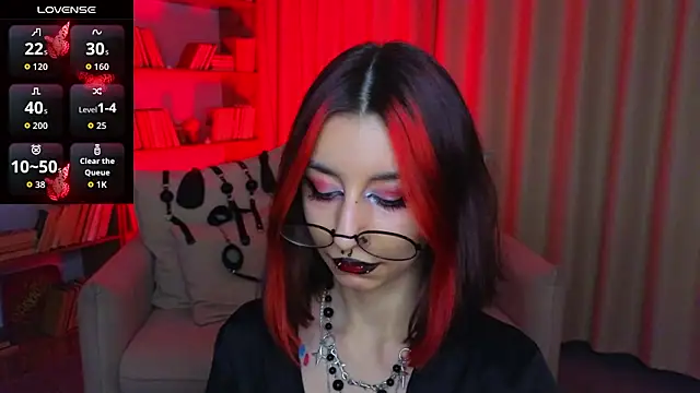 Chat XXX en directo de Mistress__Marcelline