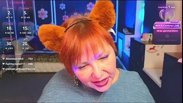 Kira_Kenett 现场XXX聊天